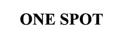 ONE SPOT trademark