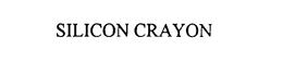 SILICON CRAYON trademark