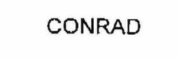 CONRAD trademark