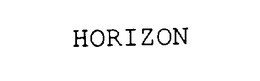 HORIZON trademark