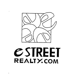 E STREET REALTY.COM trademark