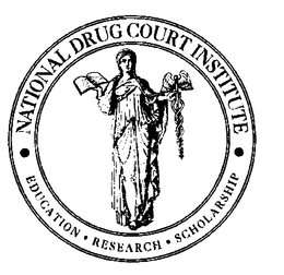 NATIONAL DRUG COURT INSTITUTE EDUCATIONRESEARCH SCHOLARSHIP trademark