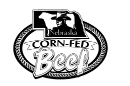 NEBRASKA CORN FED BEEF trademark