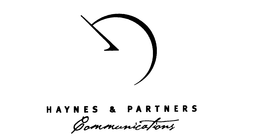 HAYNES & PARTNERS COMMUNICATIONS trademark
