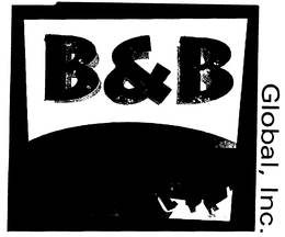 B&B GLOBAL INC. trademark