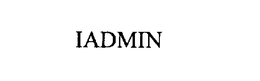 IADMIN trademark