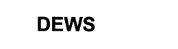 DEWS trademark