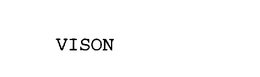 VISON trademark
