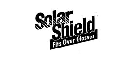 SOLARSHIELD FITS OVER GLASSES trademark
