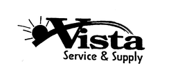 VISTA SERVICE & SUPPLY trademark
