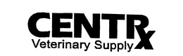 CENTRX VETERINARY SUPPLY trademark