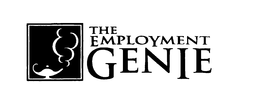 THE EMPLOYMENT GENIE trademark
