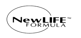 NEWLIFE FORMULA trademark