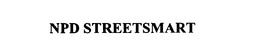 NPD STREETSMART trademark