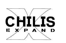 CHILIS EXPAND X trademark