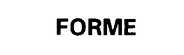 FORME trademark