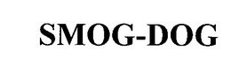 SMOG-DOG trademark