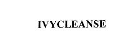 IVYCLEANSE trademark