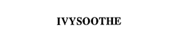 IVYSOOTHE trademark
