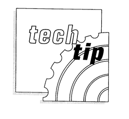 TECH TIP trademark