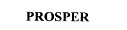 PROSPER trademark