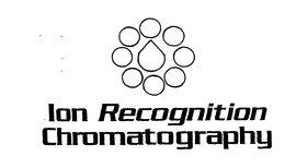 ION RECOGNITION CHROMATOGRAPHY trademark