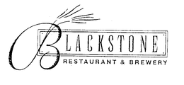 BLACKSTONE RESTAURANT & BREWERY trademark