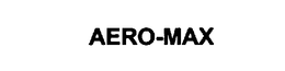AERO-MAX trademark