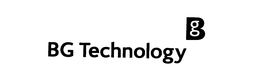 BG TECHNOLOGY trademark