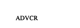 ADVCR trademark