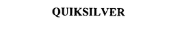 QUIKSILVER trademark
