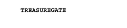 TREASUREGATE trademark