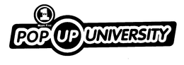 VH1 MUSIC FIRST POP-UP UNIVERSITY trademark