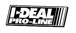 IDEAL PRO-LINE trademark