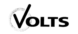 VOLTS trademark