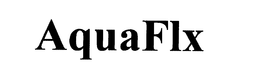 AQUAFLX trademark