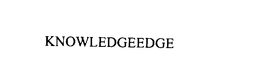 KNOWLEDGEEDGE trademark