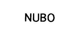 NUBO trademark
