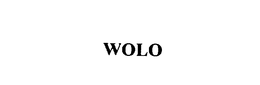WOLO trademark