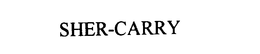 SHER-CARRY trademark