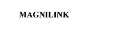 MAGNILINK trademark