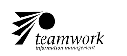 TEAMWORK INFORMATION MANAGEMENT trademark
