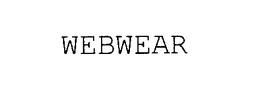WEBWEAR trademark