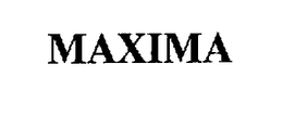 MAXIMA trademark