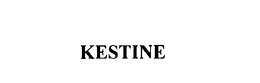 KESTINE trademark
