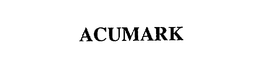 ACUMARK trademark