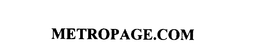 METROPAGE.COM trademark