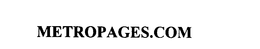 METROPAGES.COM trademark