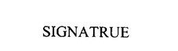 SIGNATRUE trademark