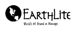 EARTHLITE WORLD'S #1 BRAND IN MASSAGE trademark